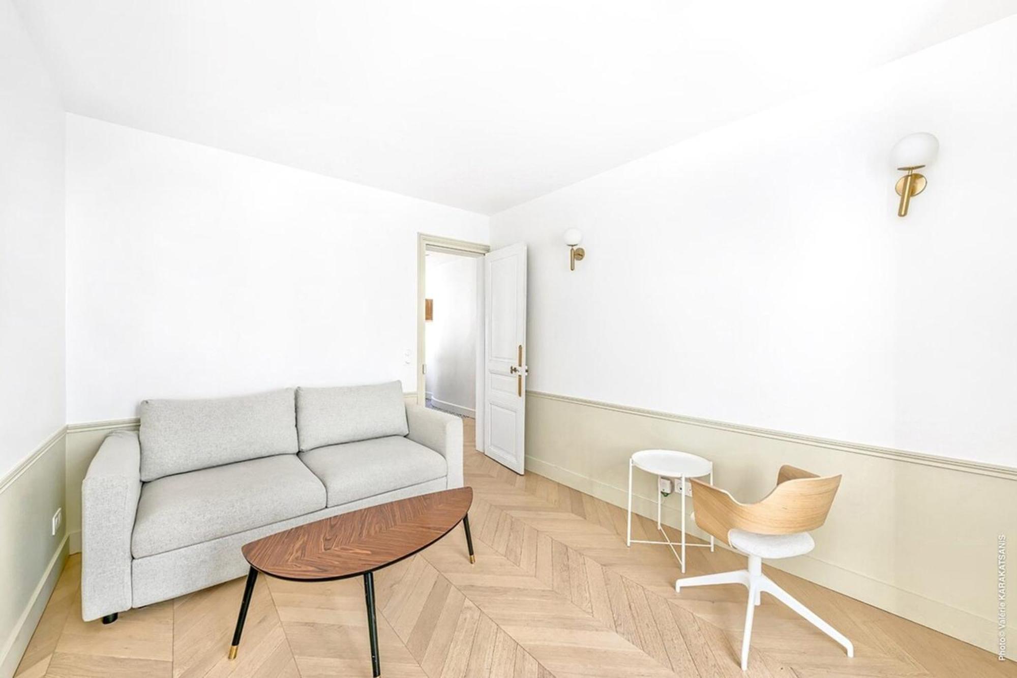 Bosquet - Jean Nicot 1Bdr By B'Your Home París Exterior foto
